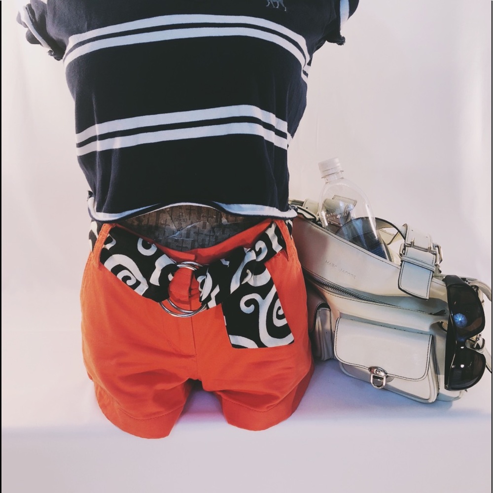 J crew broken in chino shorts
